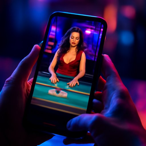 bd10 live-casino ডিলার স্টুডিও ভিউ